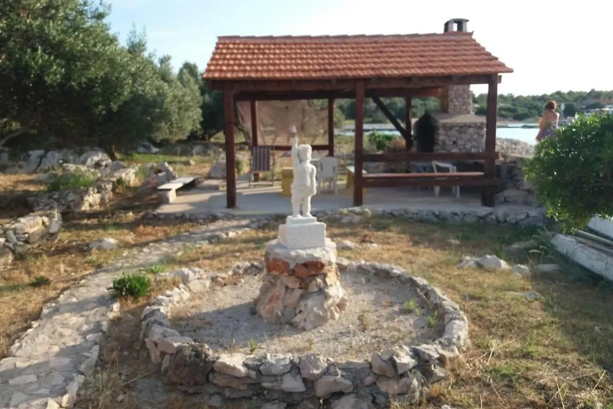 Secluded Fisherman'S Cottage Cove Zizanj, Pasman - 21004 Tkon 0*,
