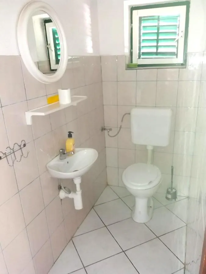Secluded Fisherman'S Cottage Cove Zizanj, Pasman - 21004 Tkon