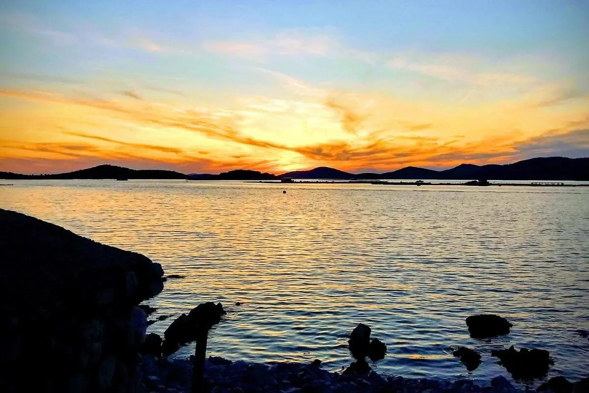 Secluded Fisherman'S Cottage Cove Zizanj, Pasman - 21004 Tkon Holiday home