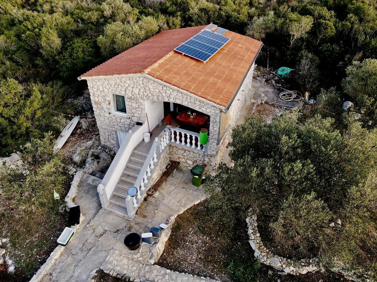 Secluded Fisherman'S Cottage Cove Zizanj, Pasman - 21004 Tkon 0*,  Croatia
